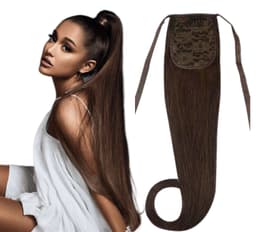 Coada de Par cu Bentita Luxe #4