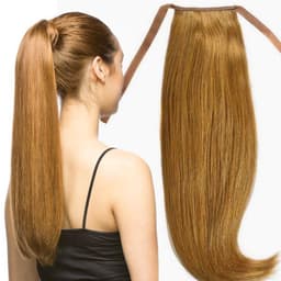 Coada de Par cu Bentita Luxe #8N