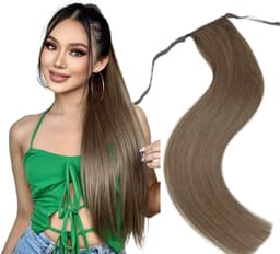 Coada de Par cu Bentita Luxe #7