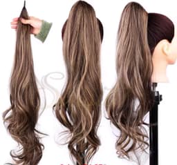 Coada ONE STEP Balayage #8 H 22