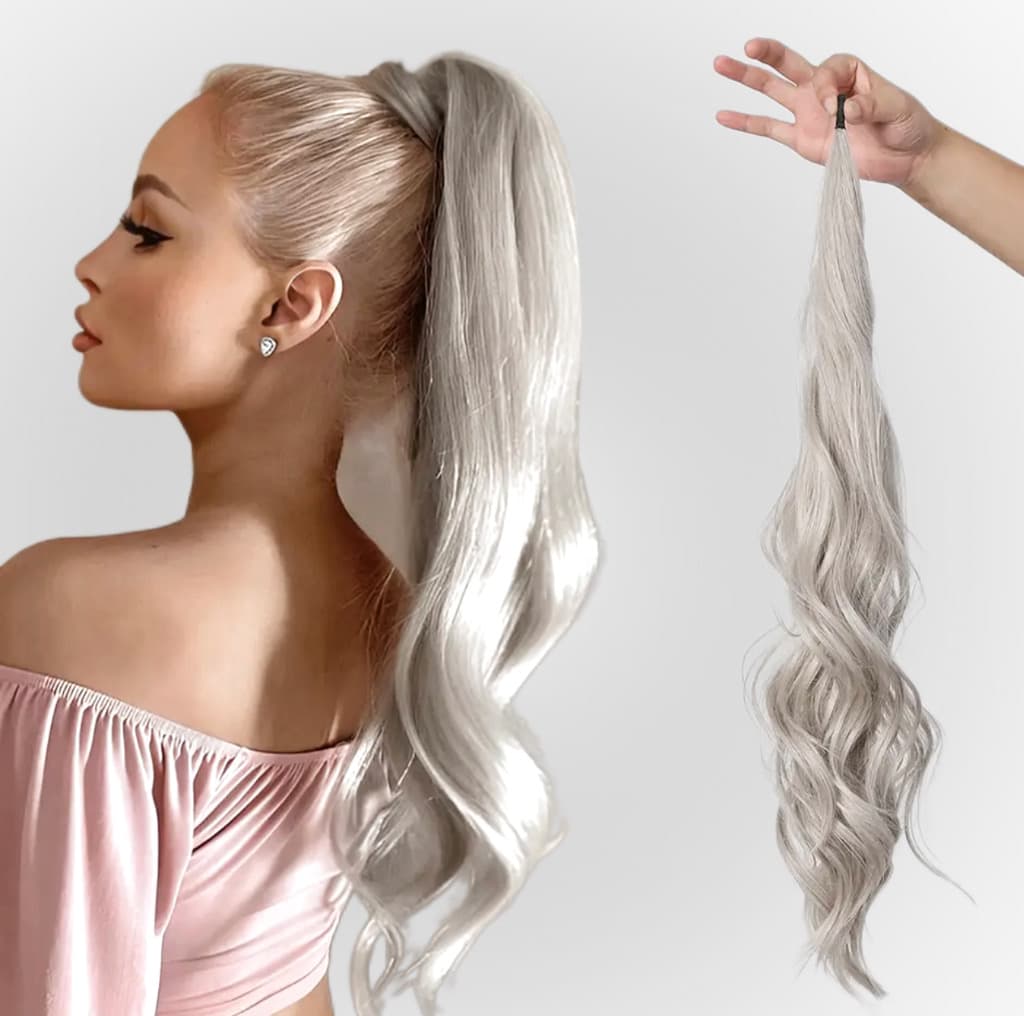 Coada ONE STEP Light Grey