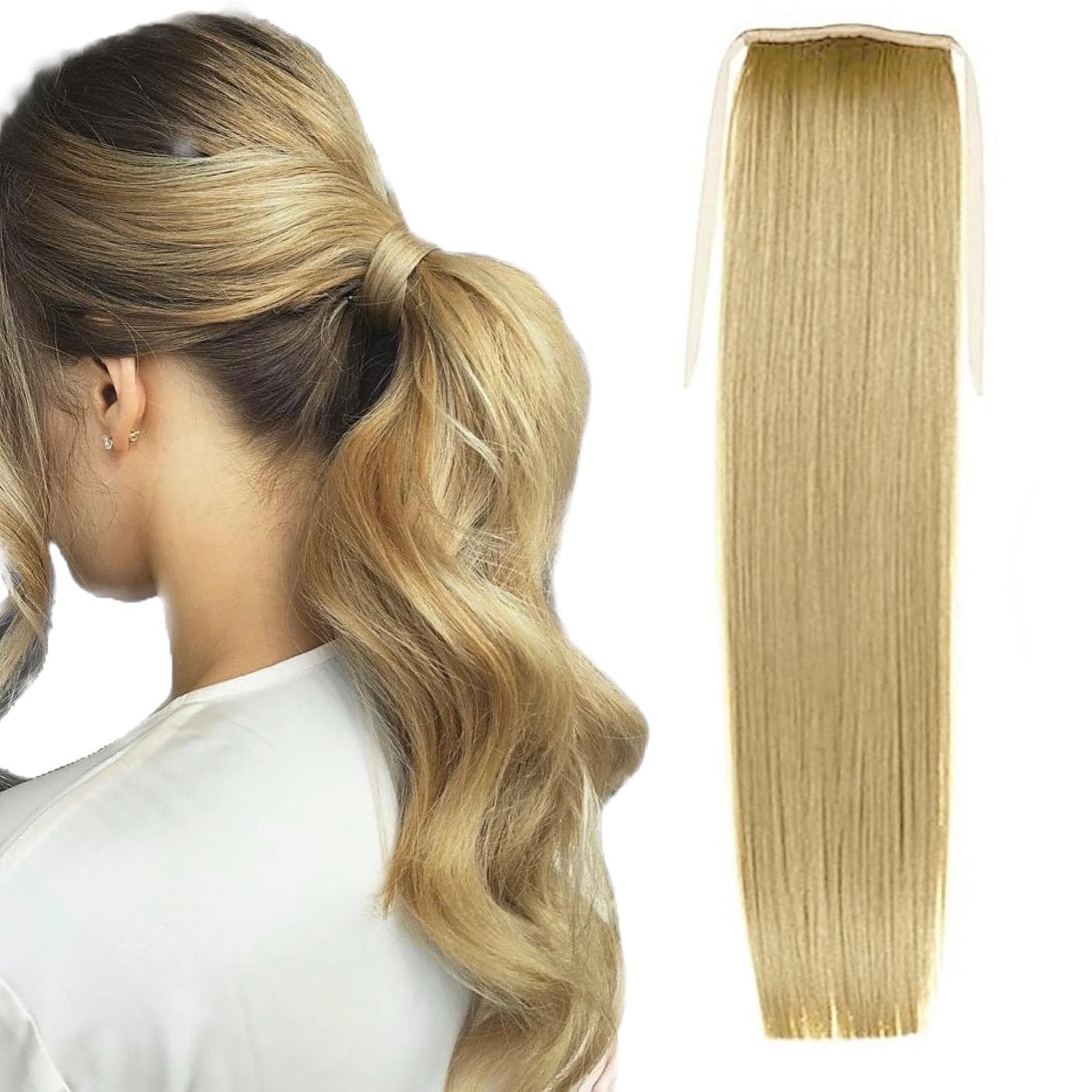 Coada de Par cu Bentita Luxe #17