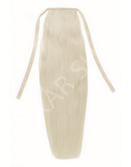 Coada de Par cu bentite Light Grey