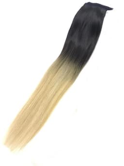 Coada de Par cu bentite Ombre #1B #613