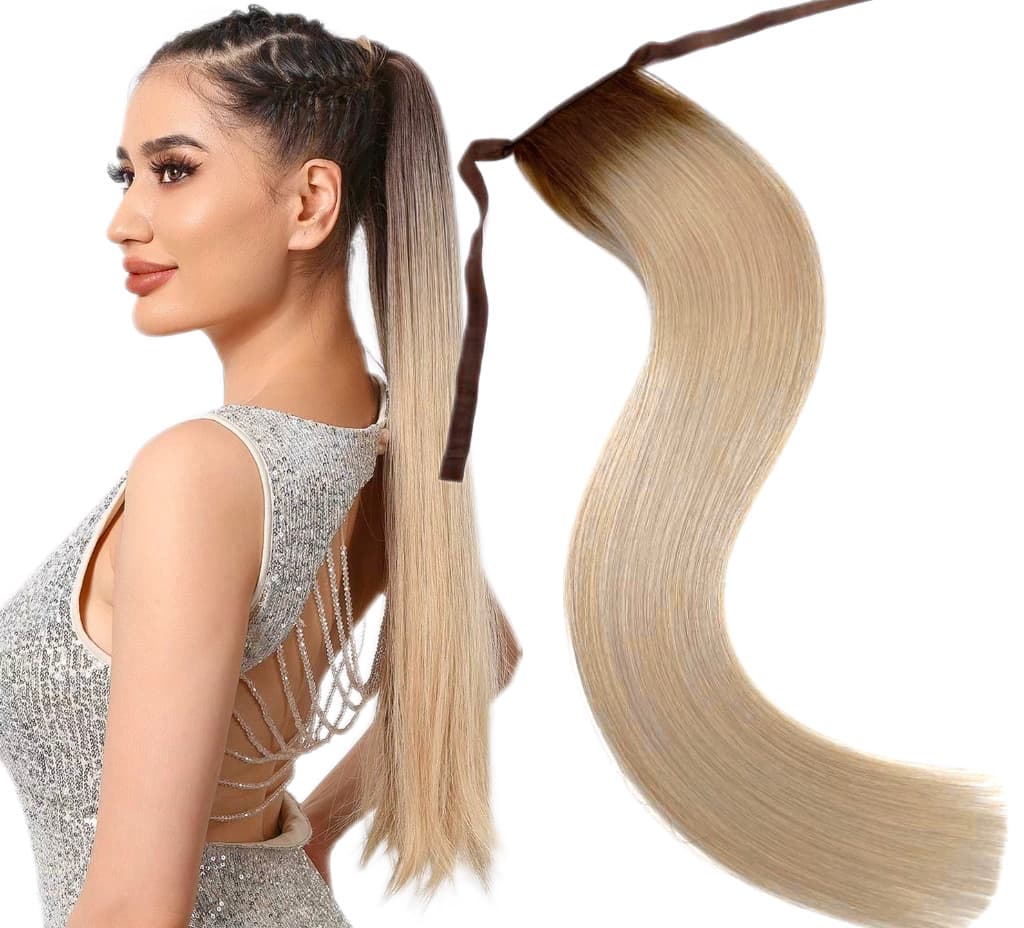 Coada de Par Diamond Ombre #6 #24