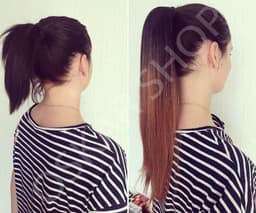 Coada de Par Ombre cu bentite #1B /#7