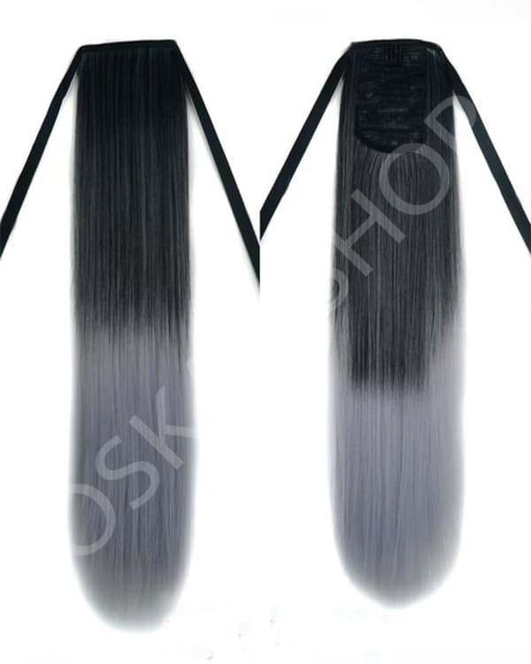 Coada de Par Ombre #1B Grey