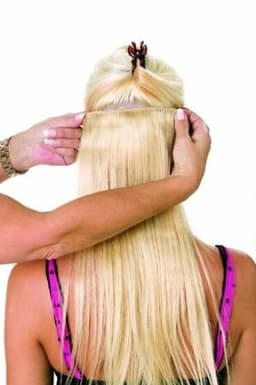 Extensii Clip-On Oskar #14K