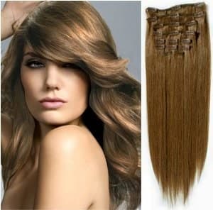 Extensii Clip-On Oskar #14K