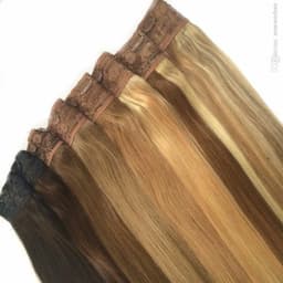 Trese de Par cu Calota Luxe #1B