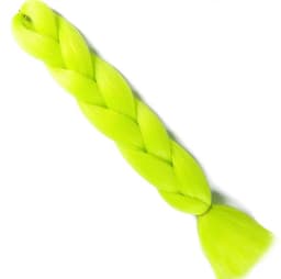 Przedłużenia Do Warkoczy Neon