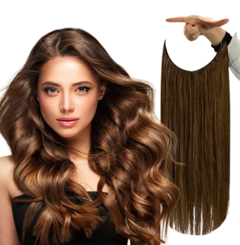 Extensii de Par Flip IN #6K