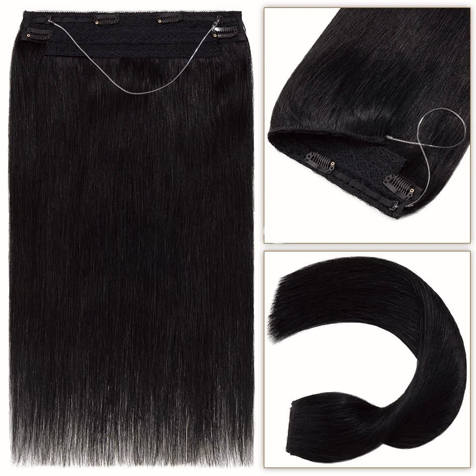 Extensii de Par Flip IN Luxe #1A