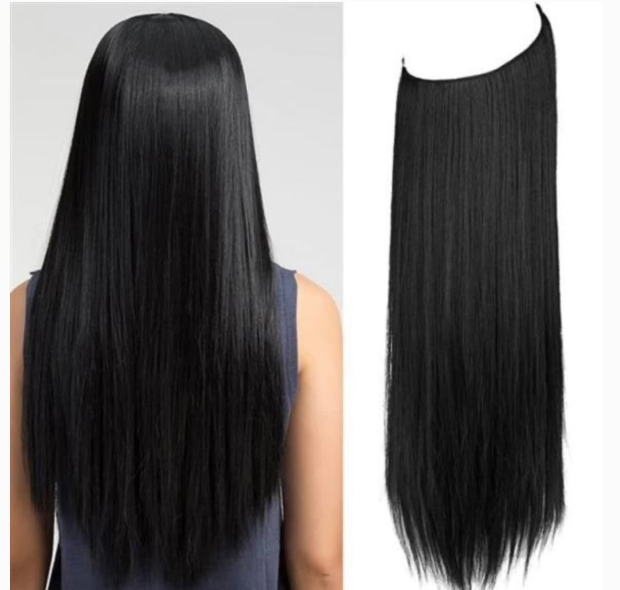 Extensii de Par Flip IN Luxe #1