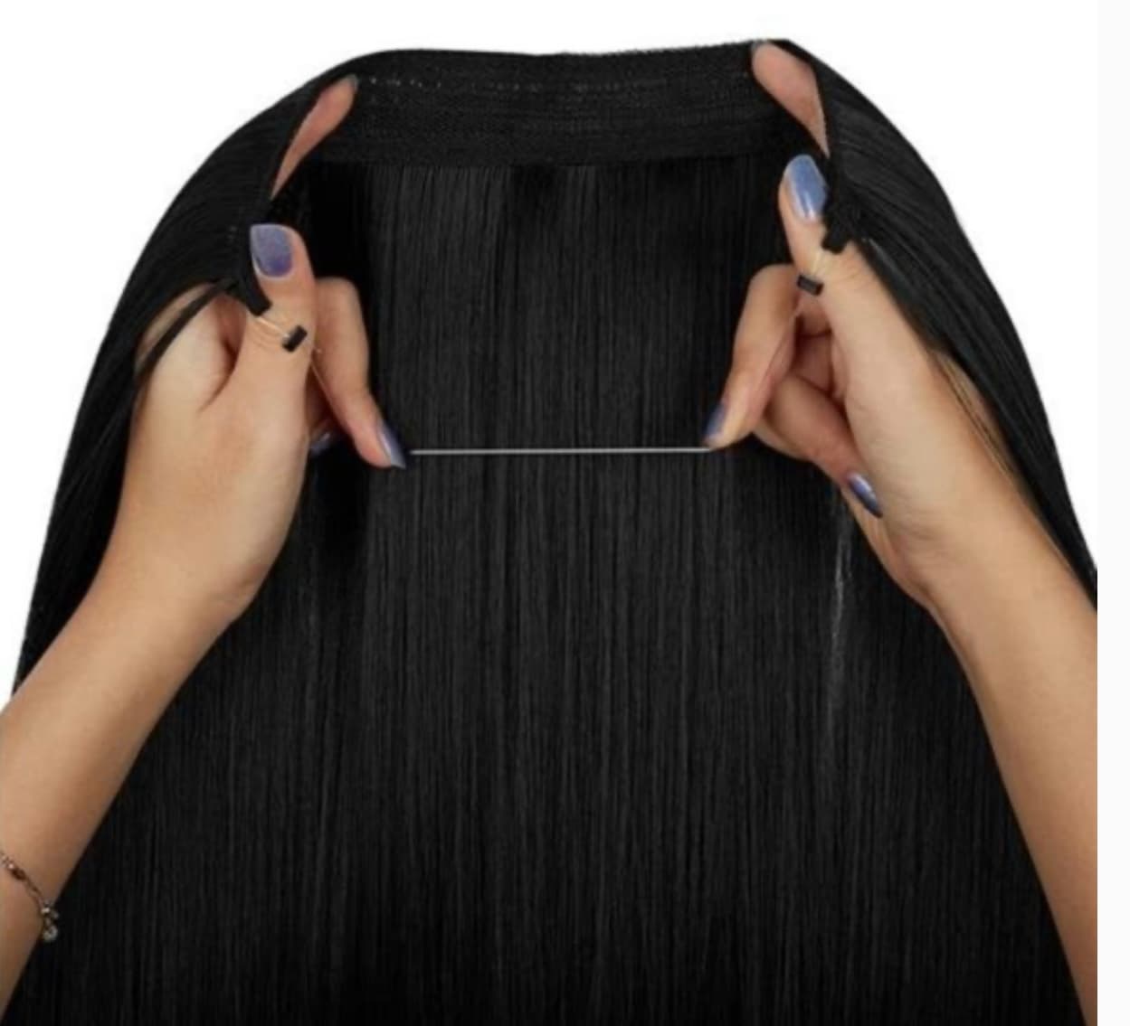 Extensii de Par Flip IN Luxe #1