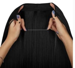 Extensii de Par Flip IN Luxe #1