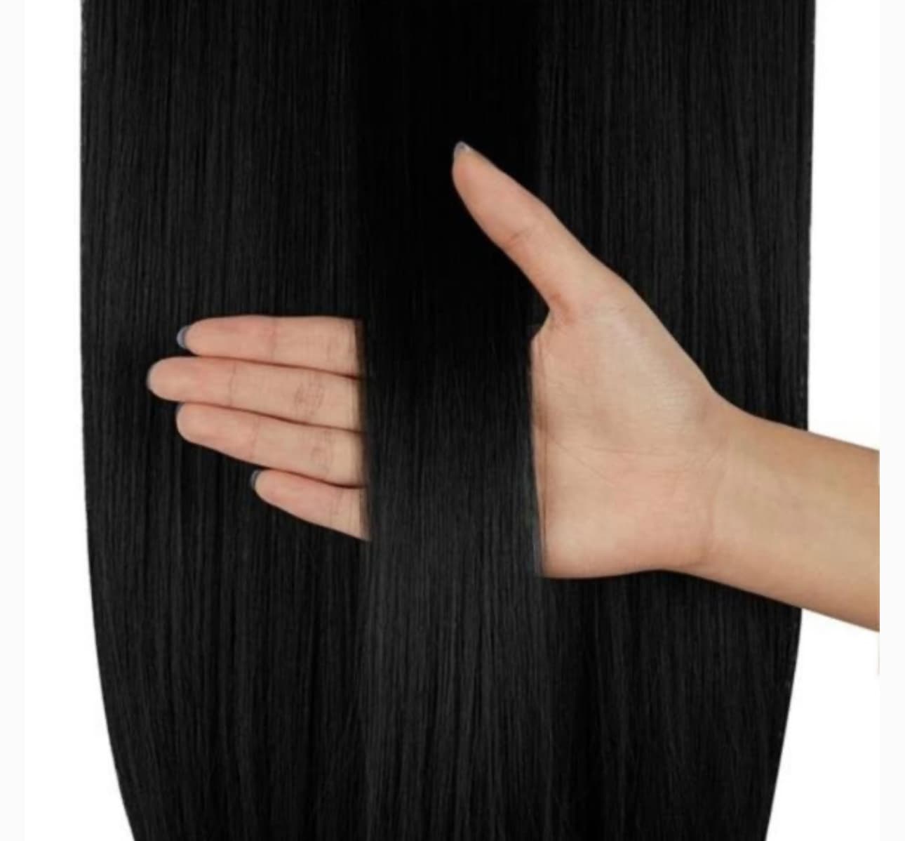 Extensii de Par Flip IN Luxe #1