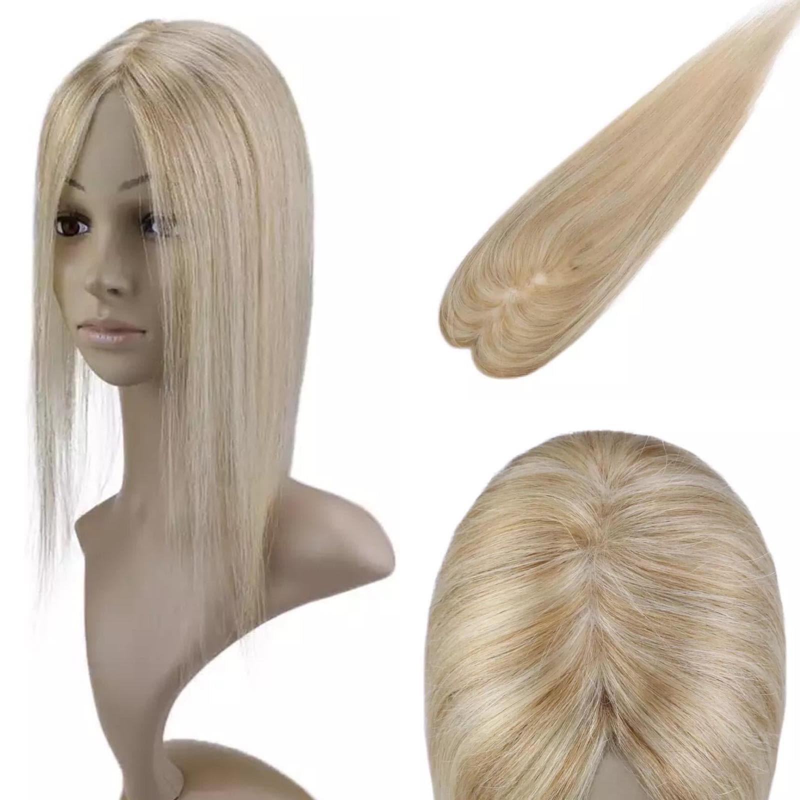 Top Lace Blond Suvitat