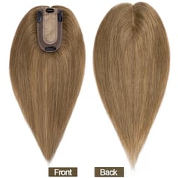 Peruca Partiala Blond Aluna