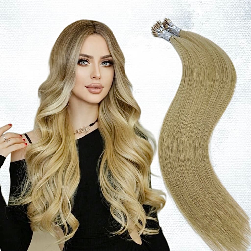 Extensii Nanoring Luxe #18 Extensii Nanoring Luxe #18