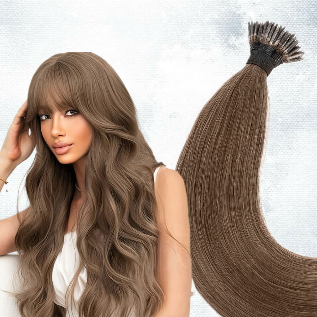 Extensii Nanoring Luxe #8A