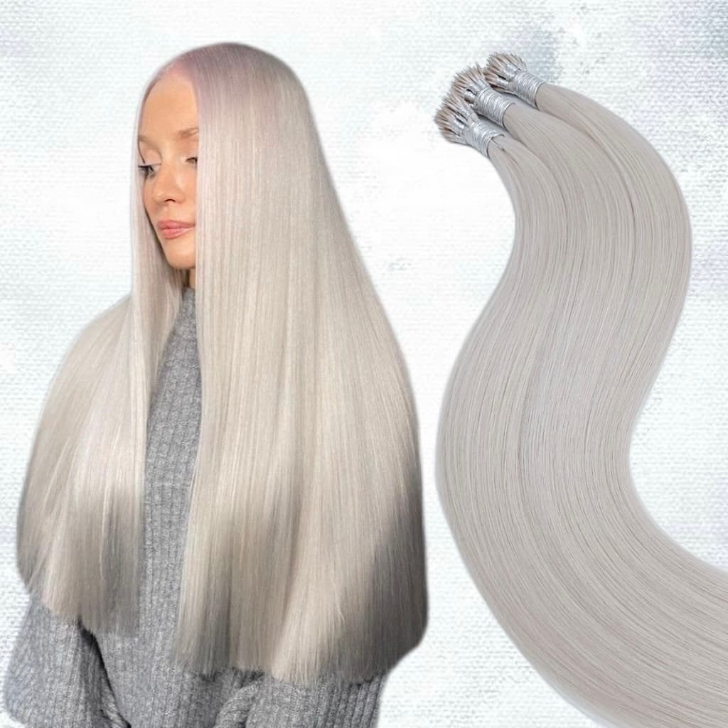 Extensii Nanoring Light Grey Extensii Nanoring Light Grey