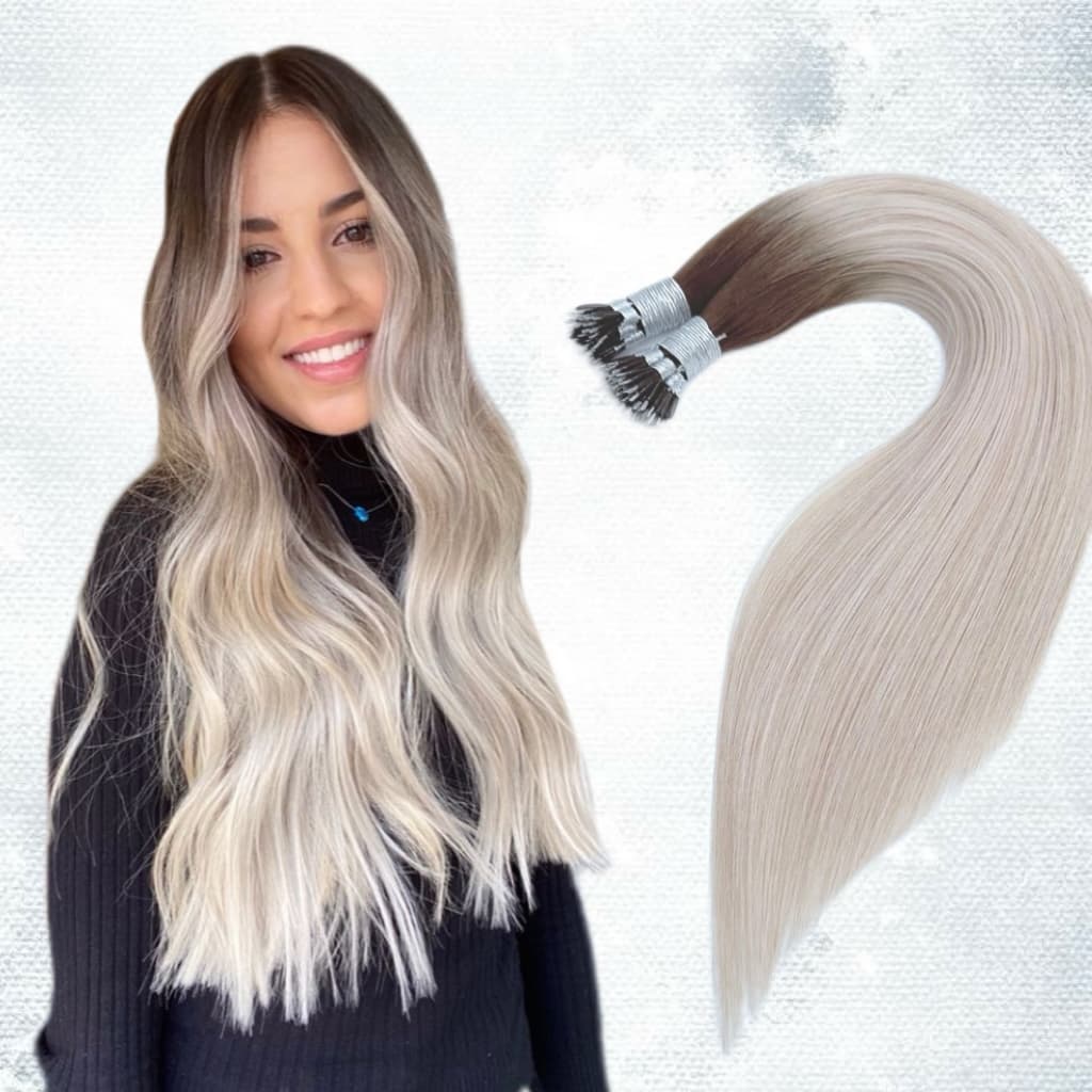 Extensii Nanoring Ombre #3/#60A