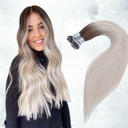 Extensii Nanoring Ombre #3/#60A