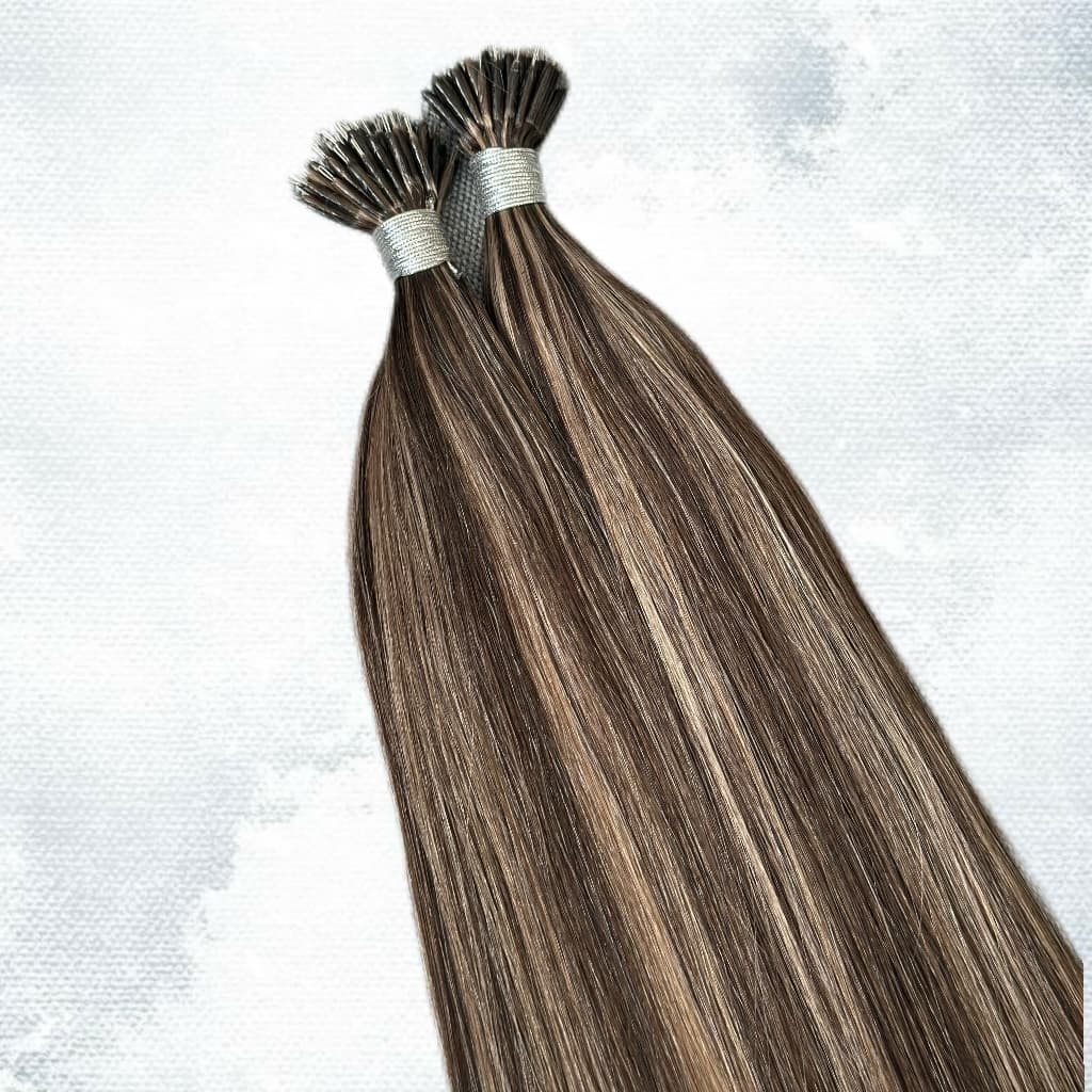 Extensii Nanoring Luxe Balayage #2/ #19