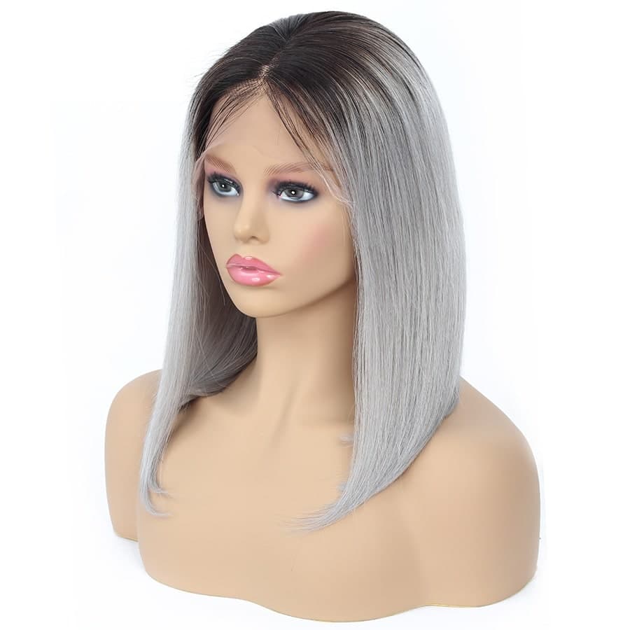 Peruca Angel OMBRE Grey