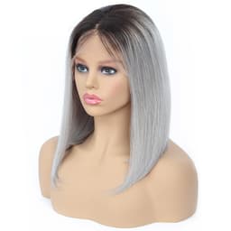 Peruca Angel OMBRE Grey
