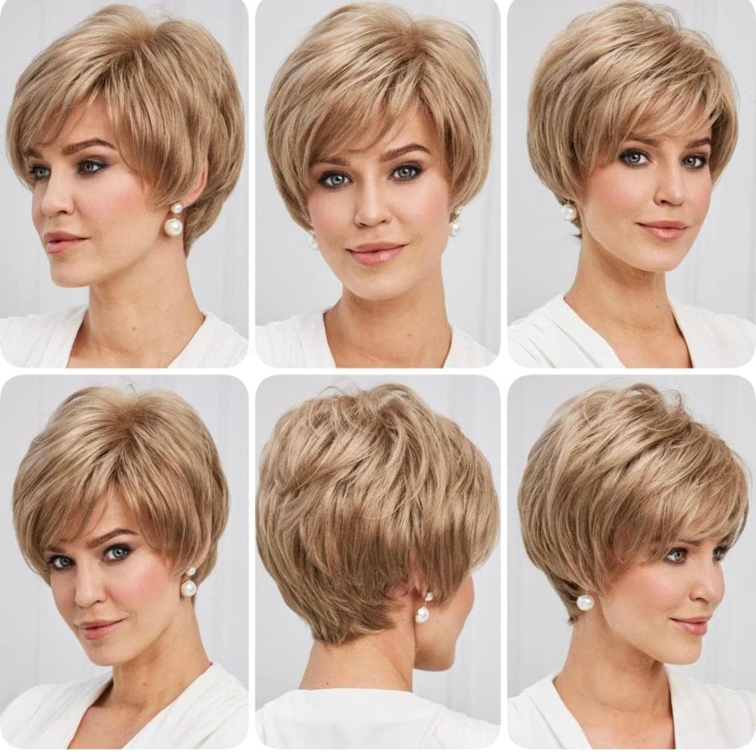 Peruca Elegant Emerald