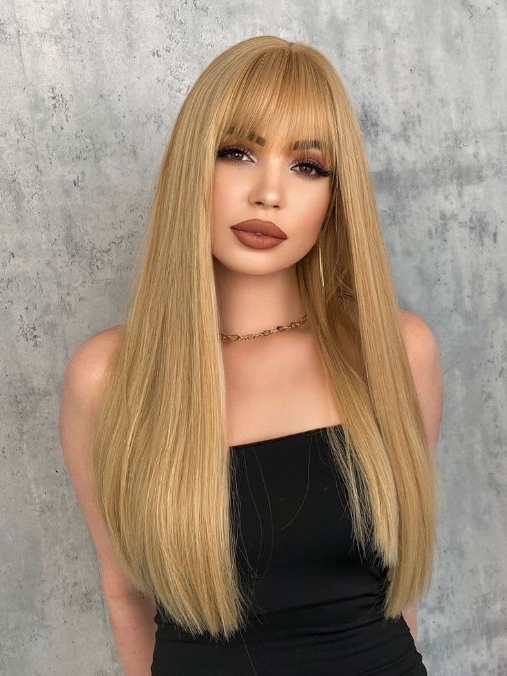 Peruca Special Blonde