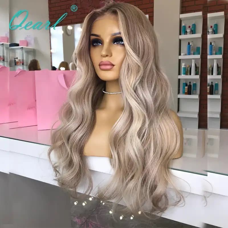 Peruca Beautiful Blonde