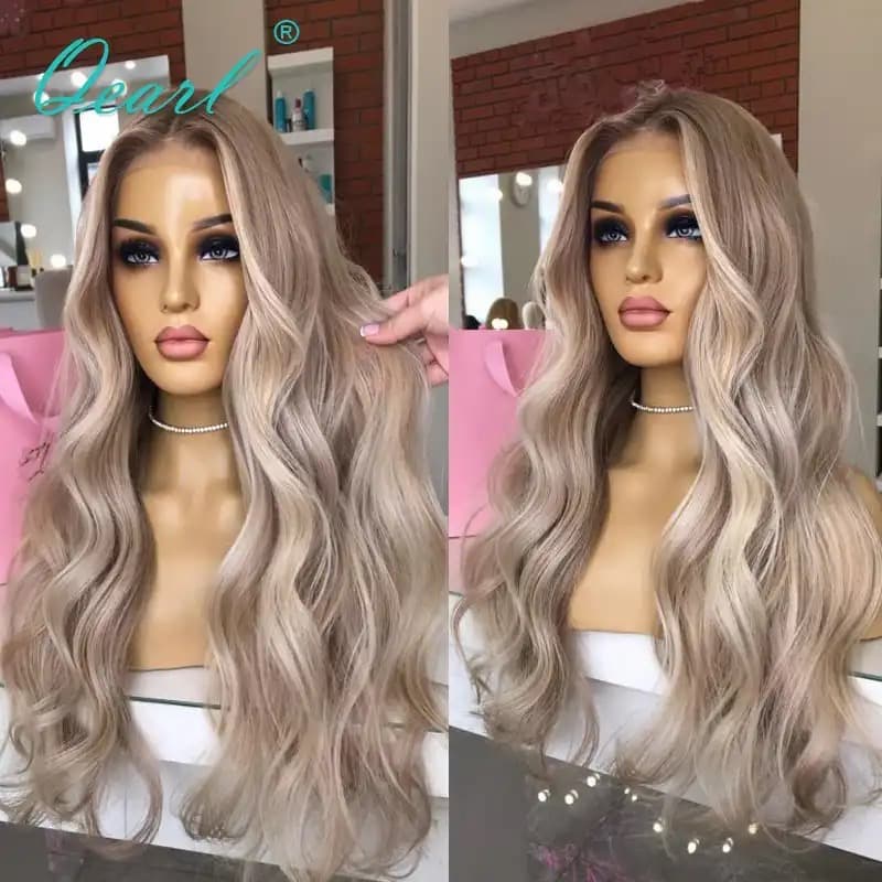 Peruca Beautiful Blonde