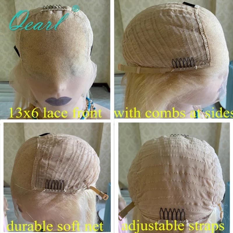 Peruca Beautiful Blonde