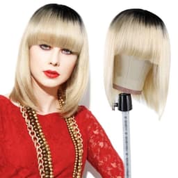 Peruca din par natural Star 8