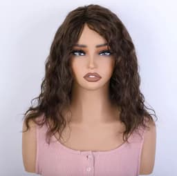 Peruca din par natural Sally