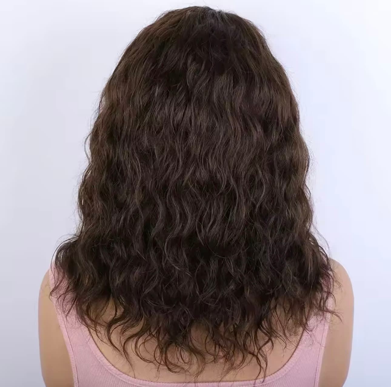 Peruca din par natural Sally