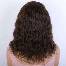 Peruca din par natural Sally