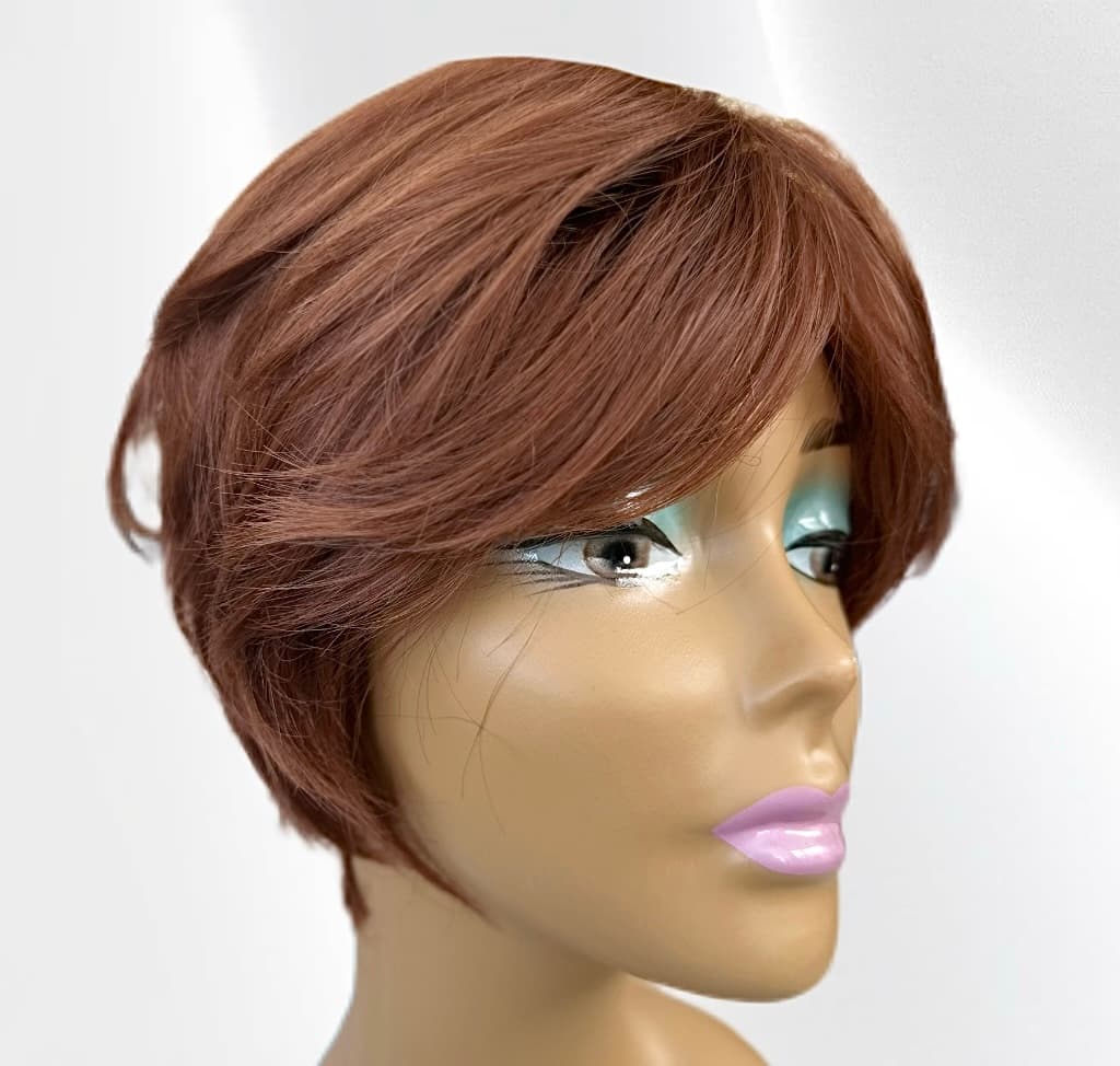 Peruca Lady Auburn