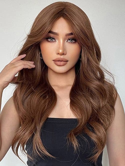 Peruca Luxury Chocolat