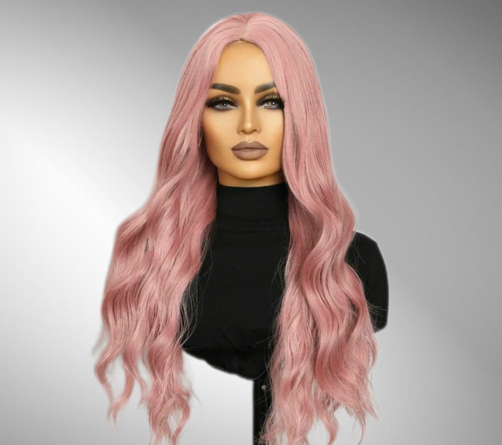 Peruca sintetica Baby ROSE