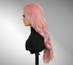 Peruca sintetica Baby ROSE