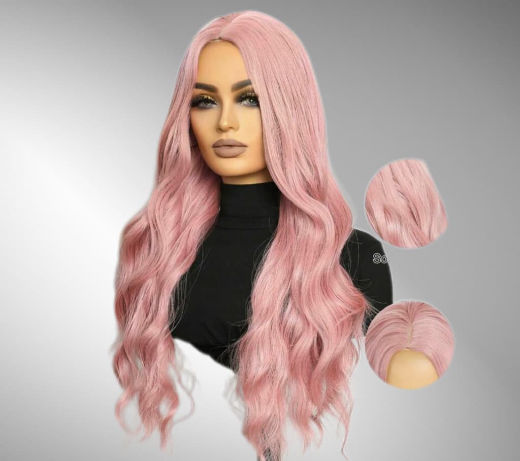 Peruca sintetica Baby ROSE