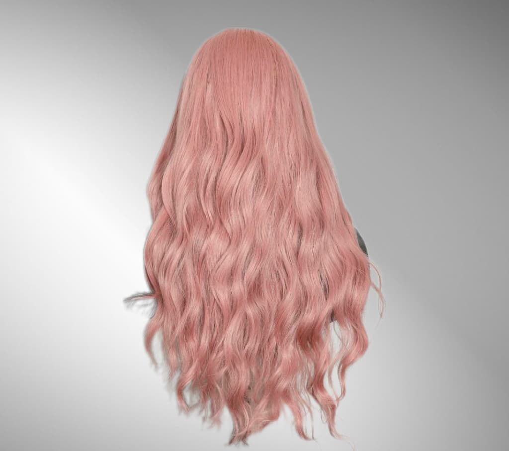 Peruca sintetica Baby ROSE