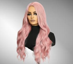 Peruca sintetica Baby ROSE