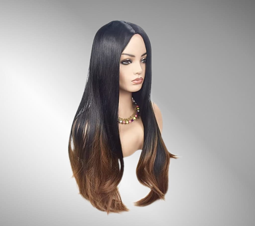 Peruca Ombre Chestnut