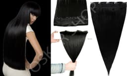 Coada de Par cu Dubla Intrebuintare #1