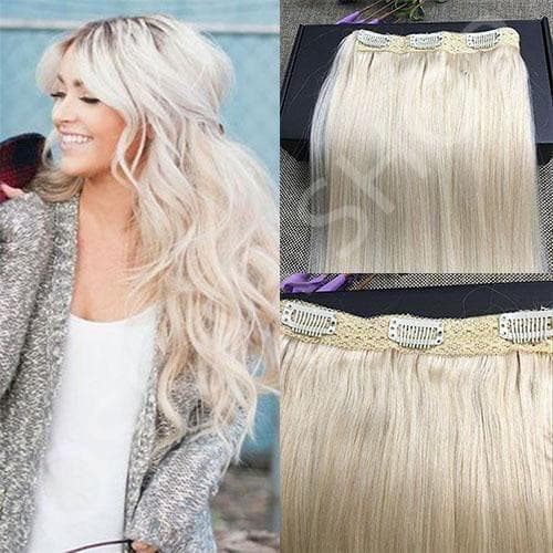 Coada de Par cu Dubla Intrebuintare #100